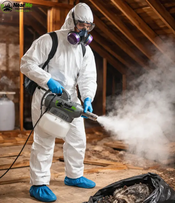 Professional Animal Removal Team Taigum